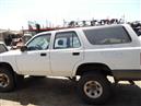 1991 Toyota 4Runner SR5 White 2.4L MT 4WD #Z23305